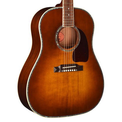 Gibson Modern Anniversary Limited Edition J-45 Cremona Burst Acoustic Guitars