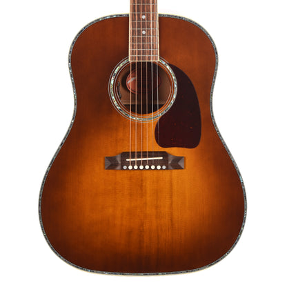 Gibson Modern Anniversary Limited Edition J-45 Cremona Burst Acoustic Guitars