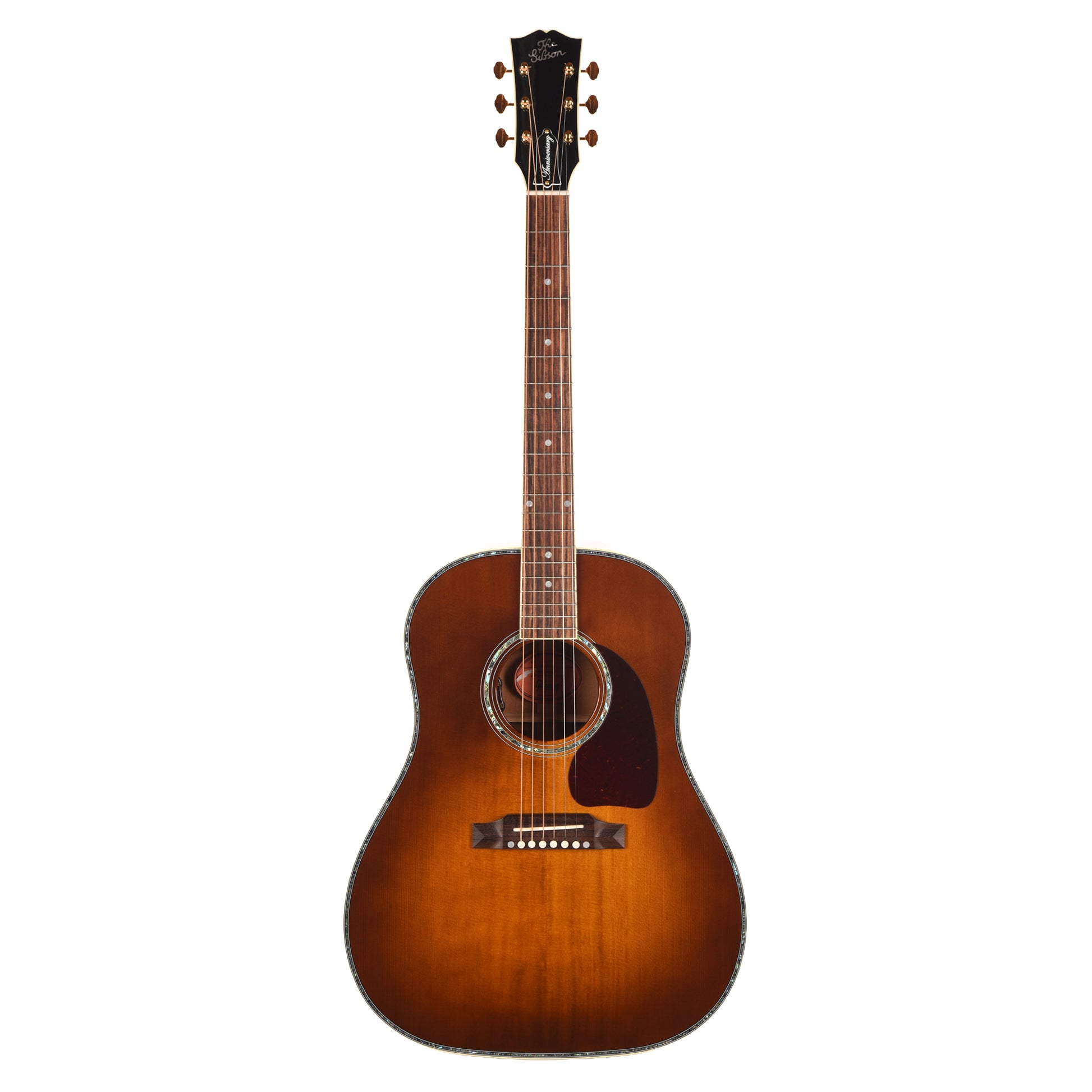 Gibson Modern Anniversary Limited Edition J-45 Cremona Burst Acoustic Guitars