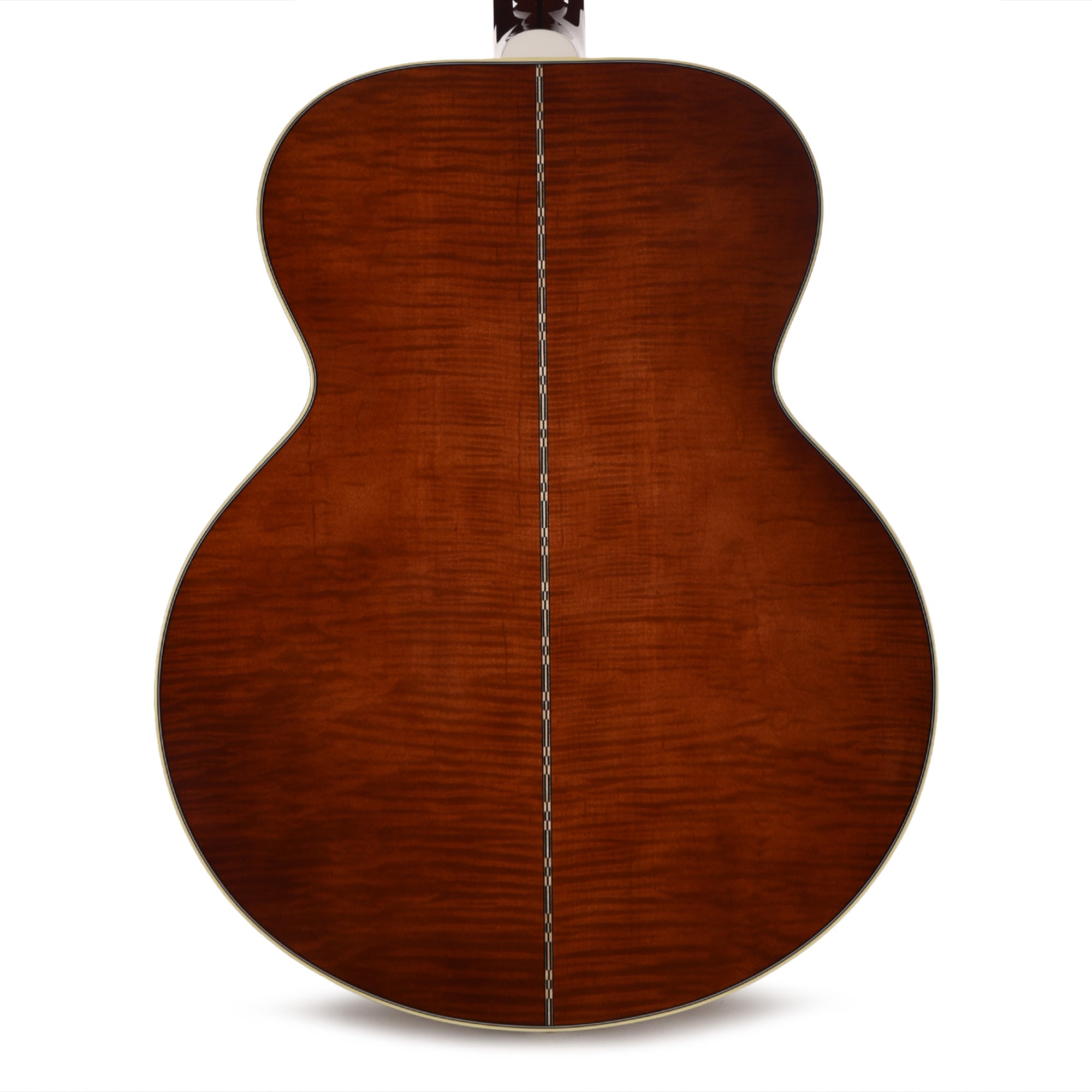 Gibson Modern Anniversary Limited Edition SJ-200 Cremona Burst Acoustic Guitars
