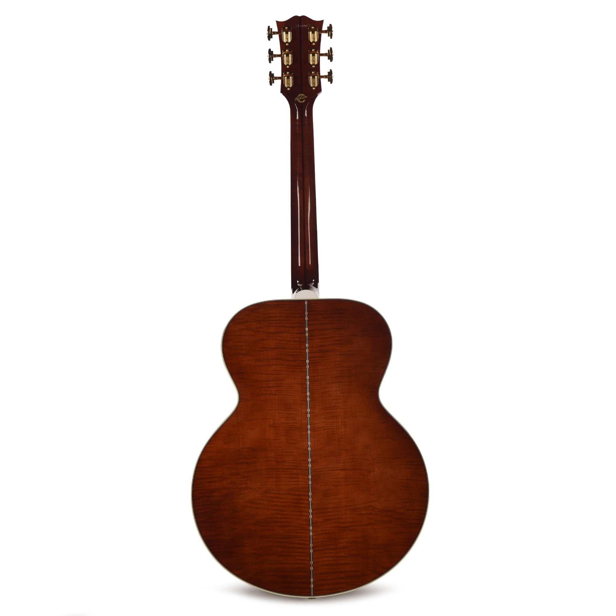 Gibson Modern Anniversary Limited Edition SJ-200 Cremona Burst Acoustic Guitars