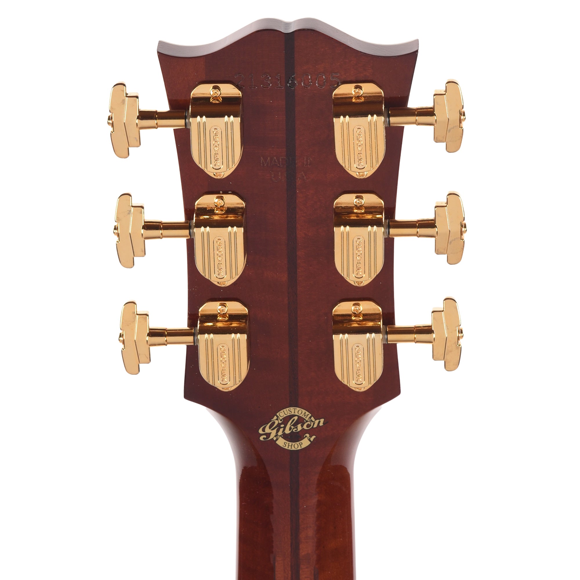 Gibson Modern Anniversary Limited Edition SJ-200 Cremona Burst Acoustic Guitars