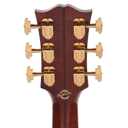 Gibson Modern Anniversary Limited Edition SJ-200 Cremona Burst Acoustic Guitars
