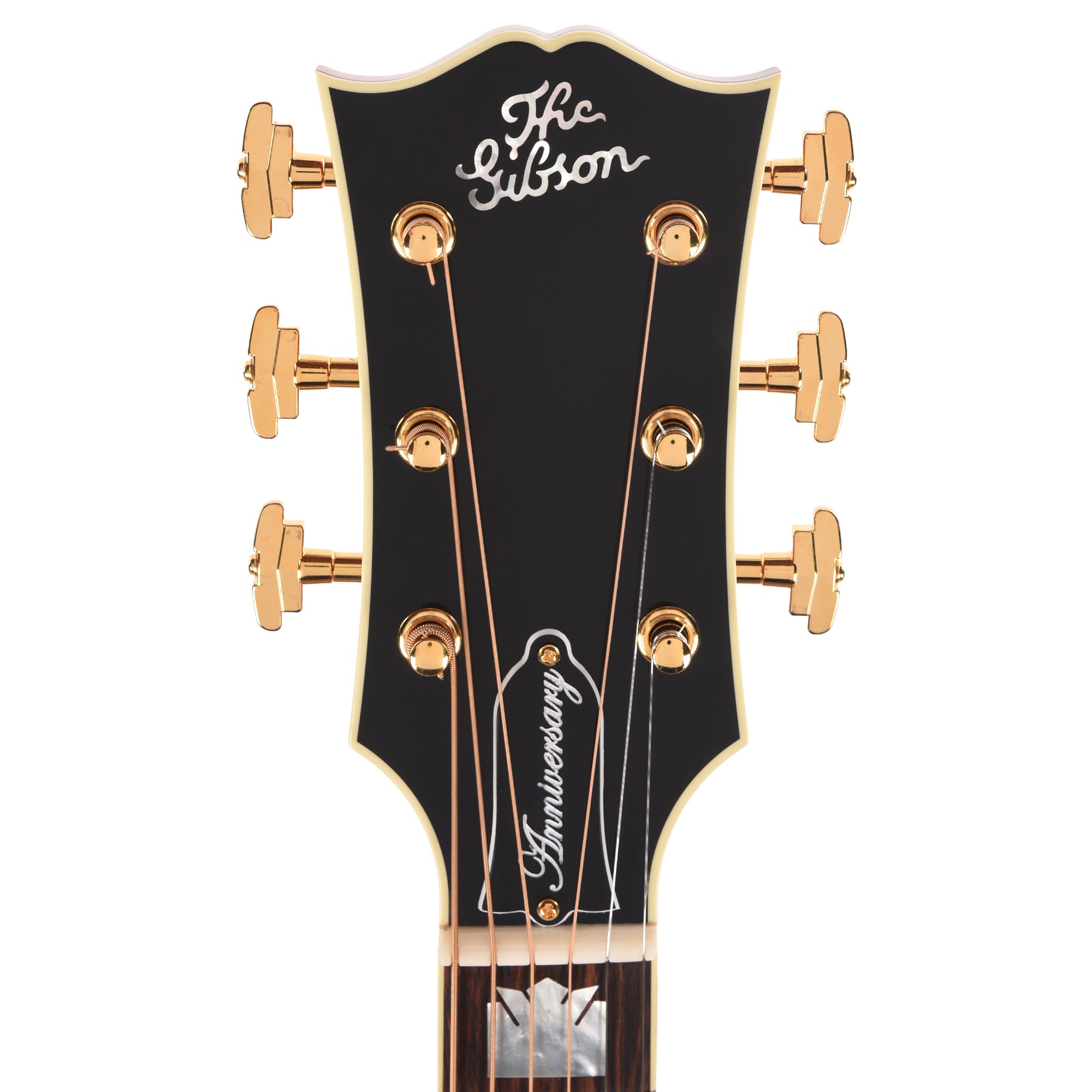 Gibson Modern Anniversary Limited Edition SJ-200 Cremona Burst Acoustic Guitars