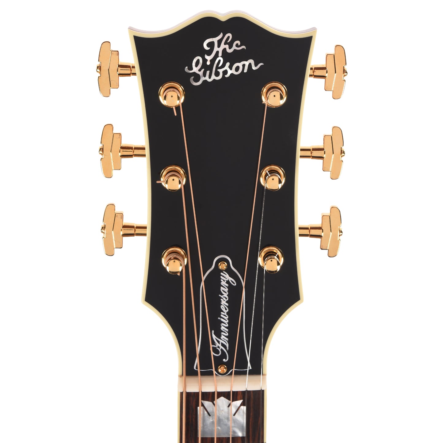 Gibson Modern Anniversary Limited Edition SJ-200 Cremona Burst Acoustic Guitars
