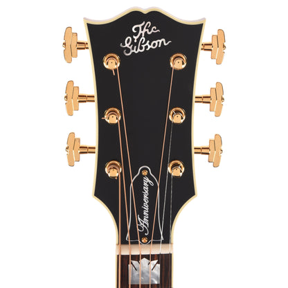Gibson Modern Anniversary Limited Edition SJ-200 Cremona Burst Acoustic Guitars