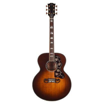 Gibson Modern Anniversary Limited Edition SJ-200 Cremona Burst Acoustic Guitars