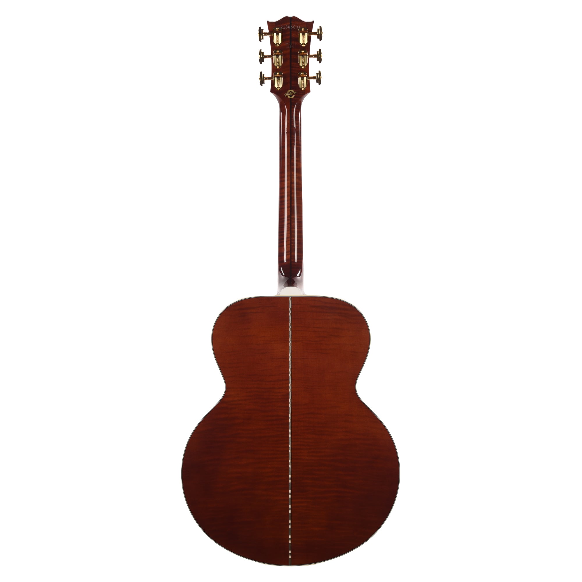 Gibson Modern Anniversary Limited Edition SJ-200 Cremona Burst Acoustic Guitars