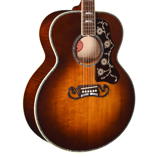 Gibson Modern Anniversary Limited Edition SJ-200 Cremona Burst Acoustic Guitars