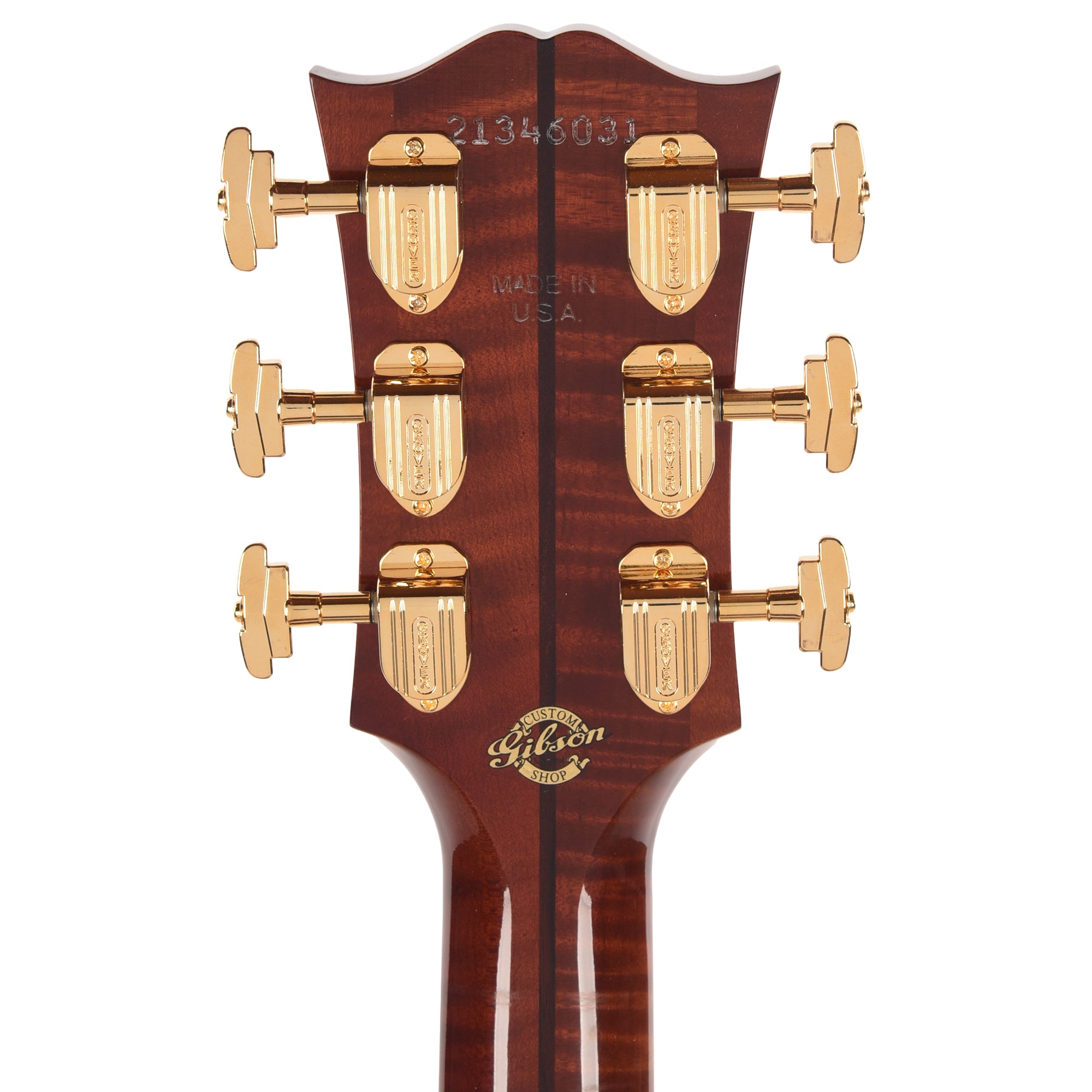 Gibson Modern Anniversary Limited Edition SJ-200 Cremona Burst Acoustic Guitars
