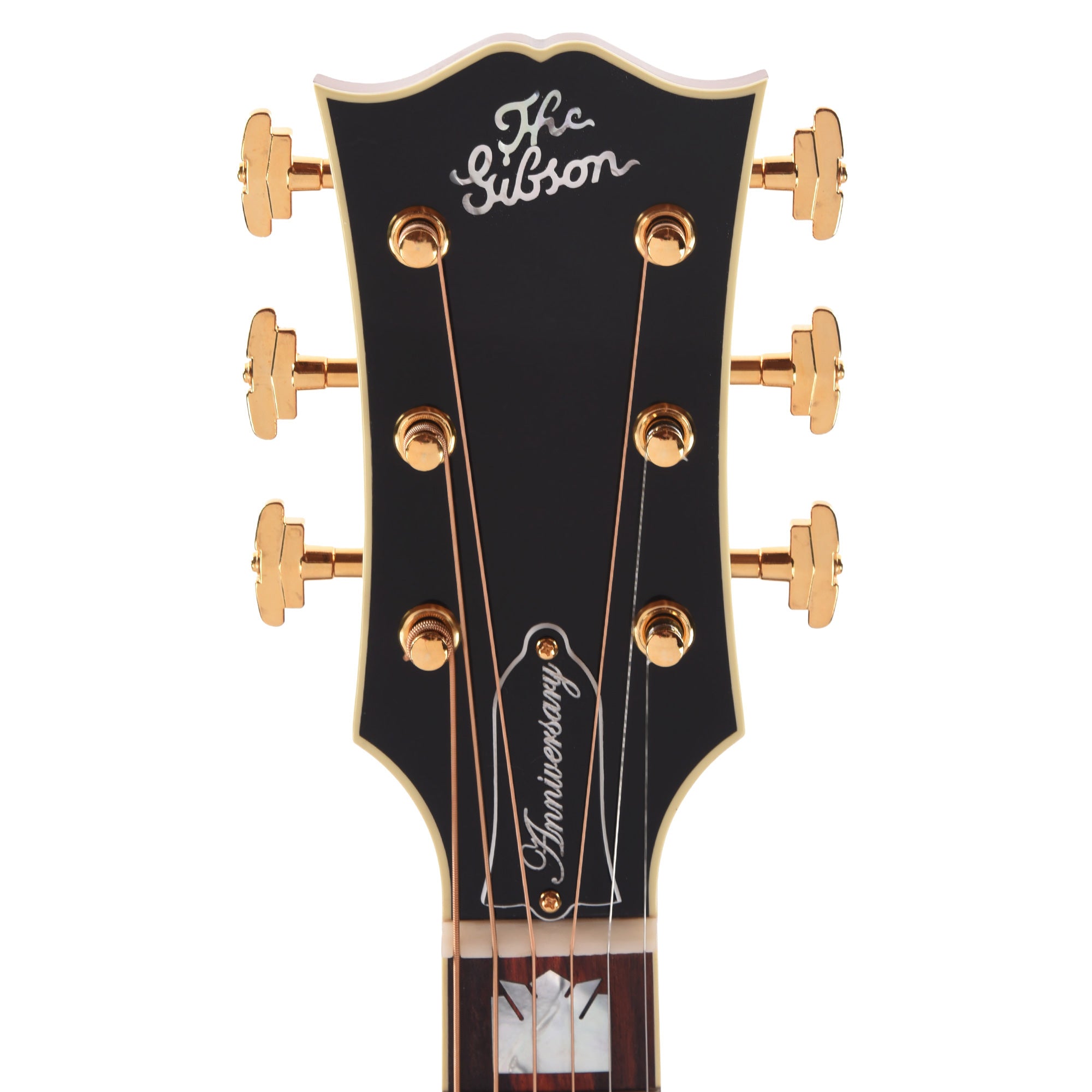 Gibson Modern Anniversary Limited Edition SJ-200 Cremona Burst Acoustic Guitars