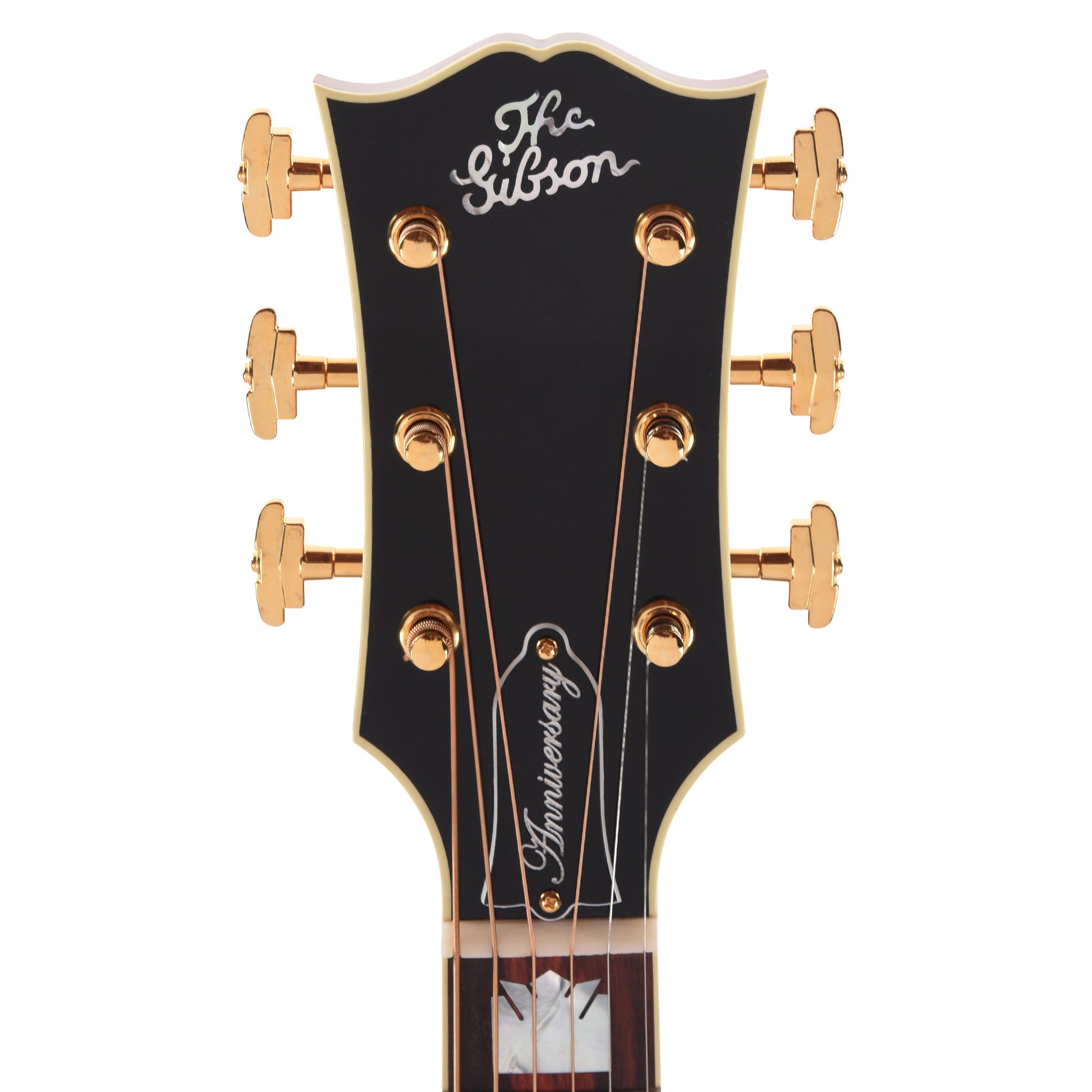 Gibson Modern Anniversary Limited Edition SJ-200 Cremona Burst Acoustic Guitars