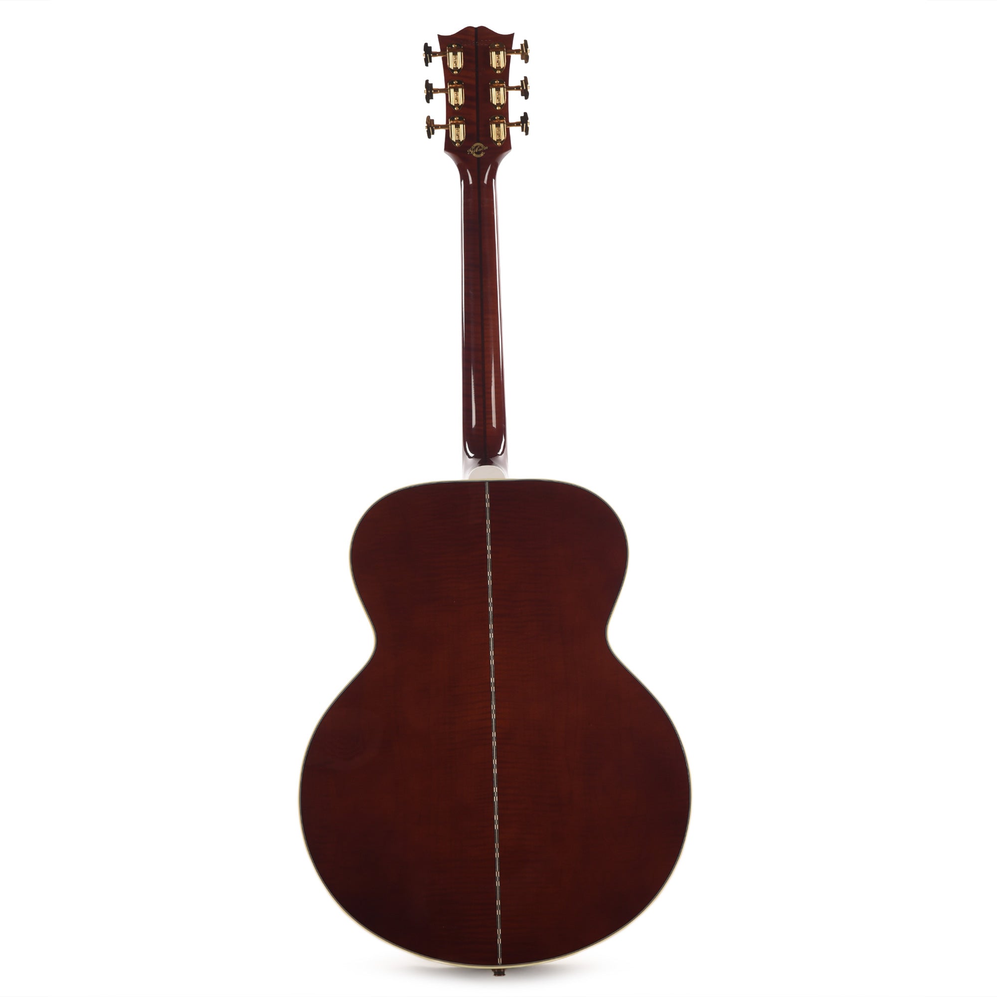 Gibson Modern Anniversary Limited Edition SJ-200 Cremona Burst Acoustic Guitars