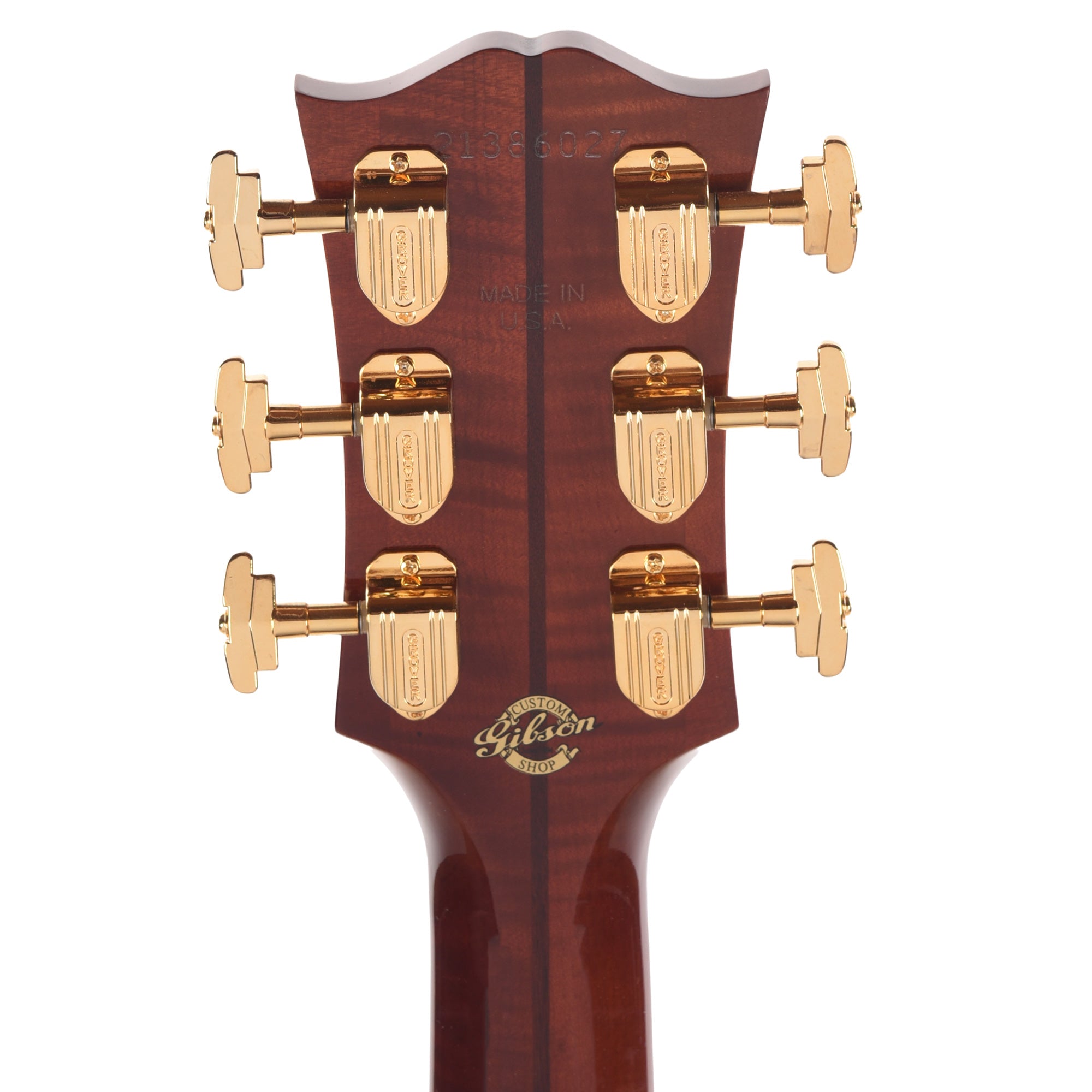 Gibson Modern Anniversary Limited Edition SJ-200 Cremona Burst Acoustic Guitars