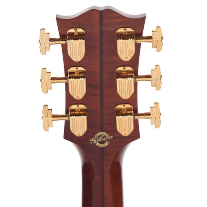 Gibson Modern Anniversary Limited Edition SJ-200 Cremona Burst Acoustic Guitars