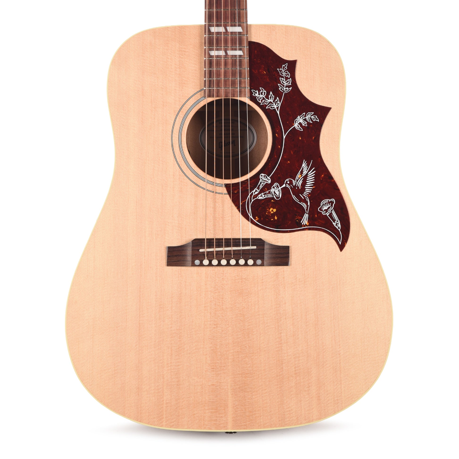 Gibson Modern Hummingbird Special Satin Natural Acoustic Guitars