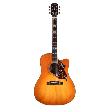 Gibson Modern Hummingbird Standard EC Heritage Cherry Sunburst Acoustic Guitars