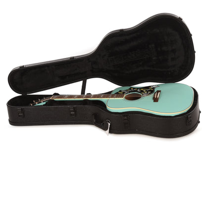 Gibson Modern Hummingbird Standard Southwestern Turquoise Acoustic Guitars