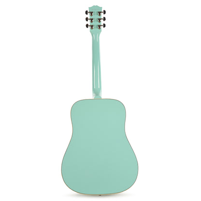 Gibson Modern Hummingbird Standard Southwestern Turquoise Acoustic Guitars