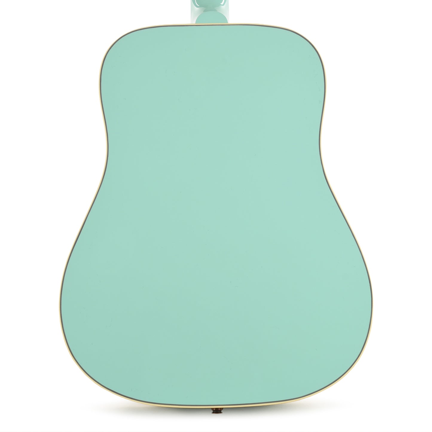 Gibson Modern Hummingbird Standard Southwestern Turquoise Acoustic Guitars