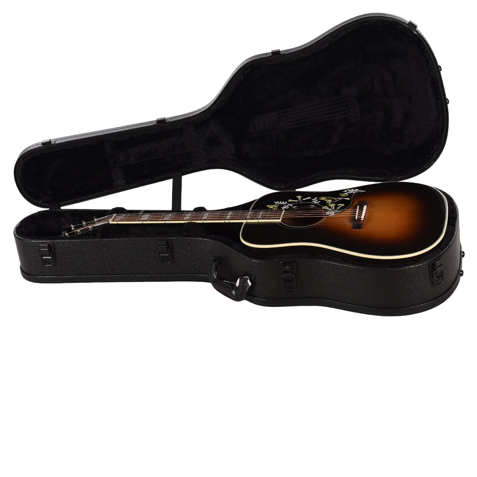 Gibson Modern Hummingbird Standard Vintage Sunburst Acoustic Guitars