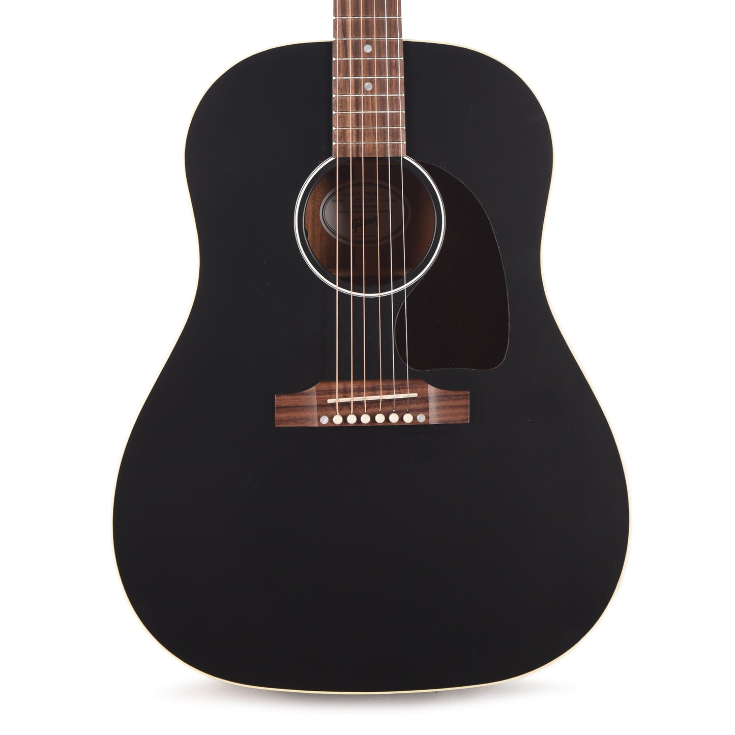 Gibson Modern J-45 Special Satin Ebony Acoustic Guitars