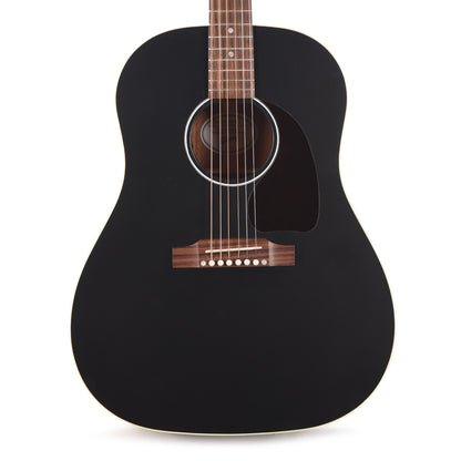 Gibson Modern J-45 Special Satin Ebony Acoustic Guitars