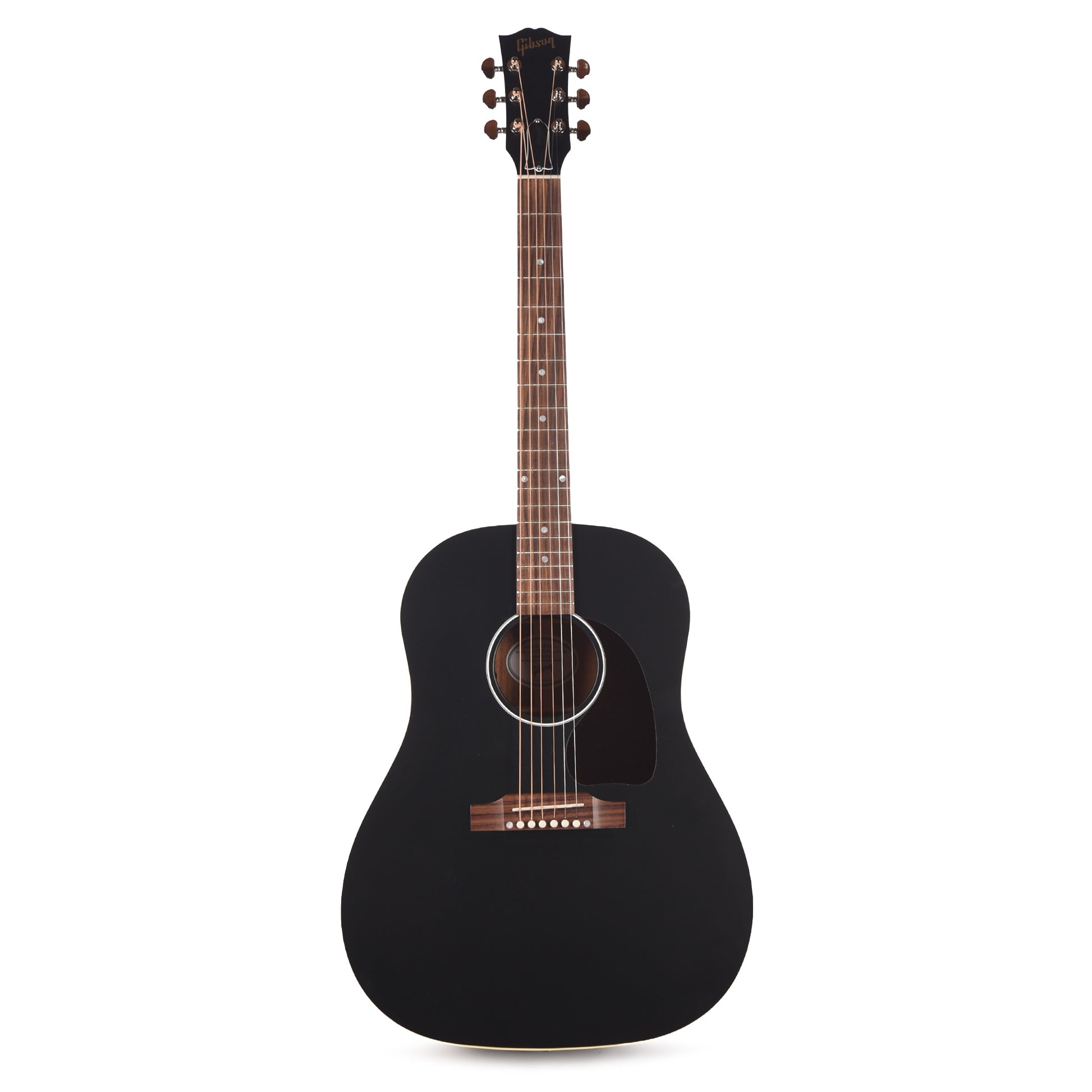 Gibson Modern J-45 Special Satin Ebony Acoustic Guitars