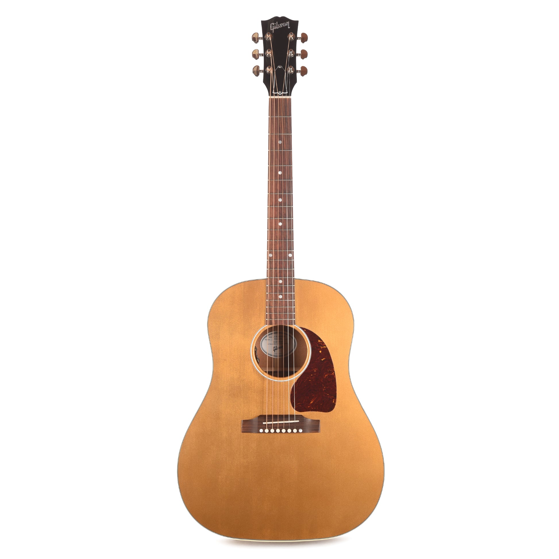Gibson Modern J-45 Standard Goldtop Acoustic Guitars