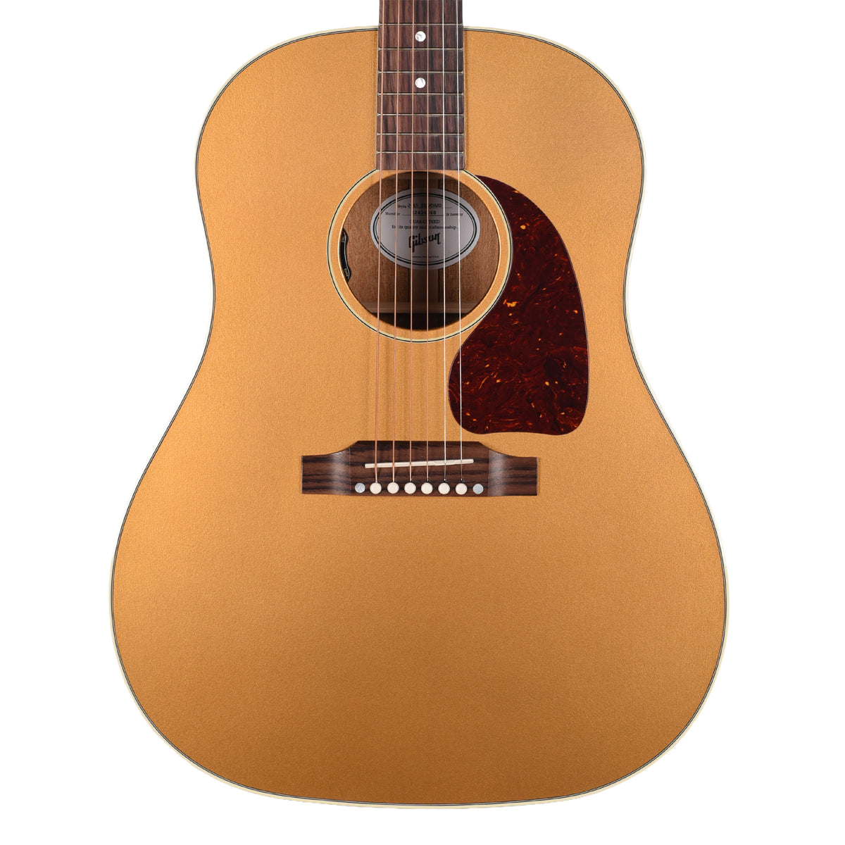 Gibson Modern J-45 Standard Goldtop Acoustic Guitars
