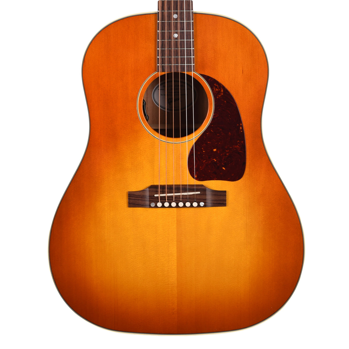 Gibson Modern J-45 Standard Heritage Cherry Sunburst Acoustic Guitars