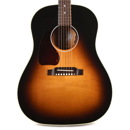 Gibson Modern J-45 Standard LEFTY Vintage Sunburst Acoustic Guitars