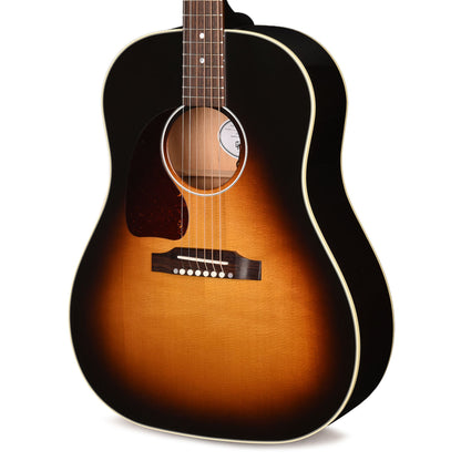 Gibson Modern J-45 Standard LEFTY Vintage Sunburst Acoustic Guitars