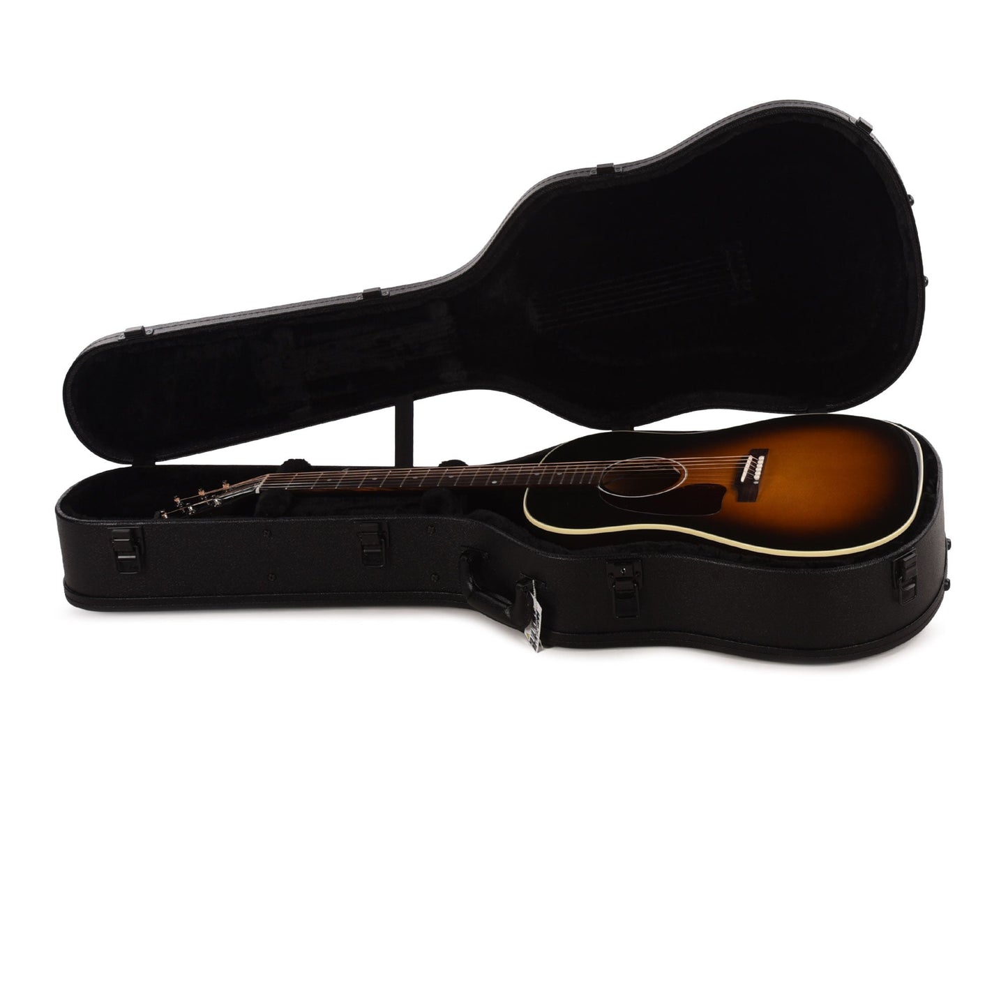 Gibson Modern J-45 Standard LEFTY Vintage Sunburst Acoustic Guitars