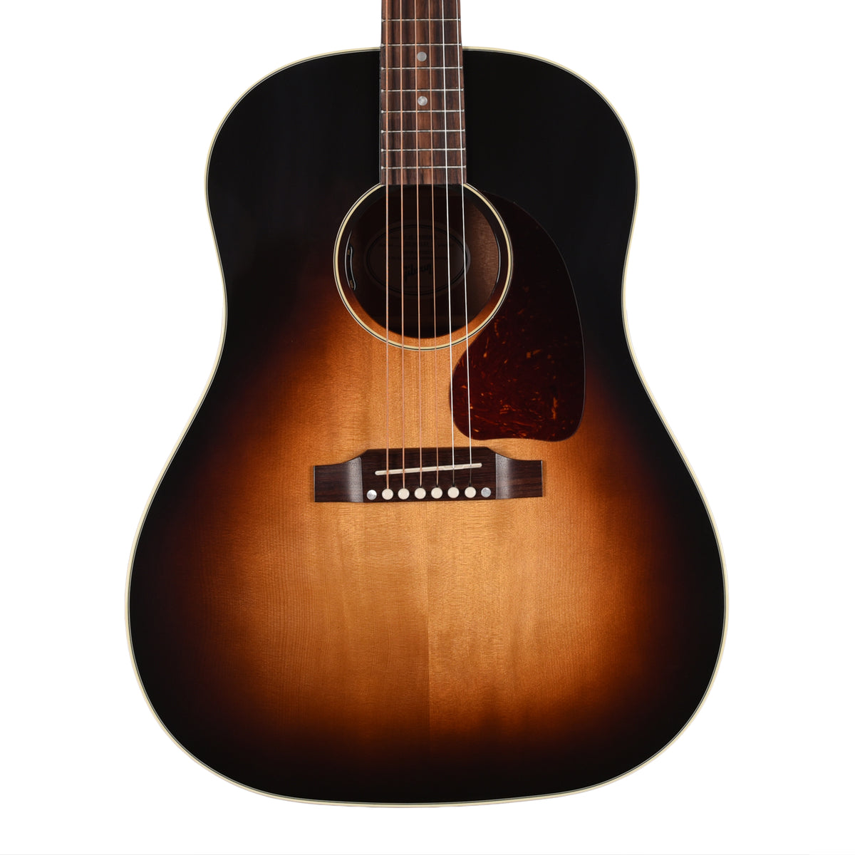Gibson Modern J-45 Standard Vintage Sunburst Acoustic Guitars