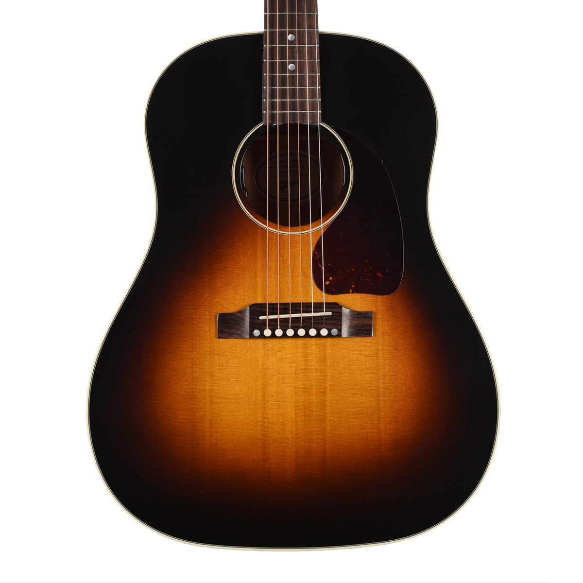 Gibson Modern J-45 Standard Vintage Sunburst Acoustic Guitars