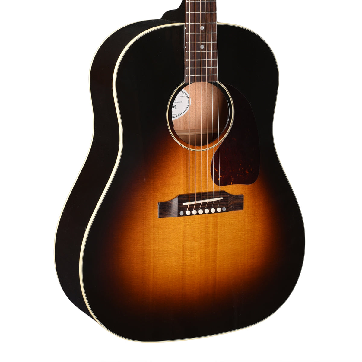 Gibson Modern J-45 Standard Vintage Sunburst Acoustic Guitars