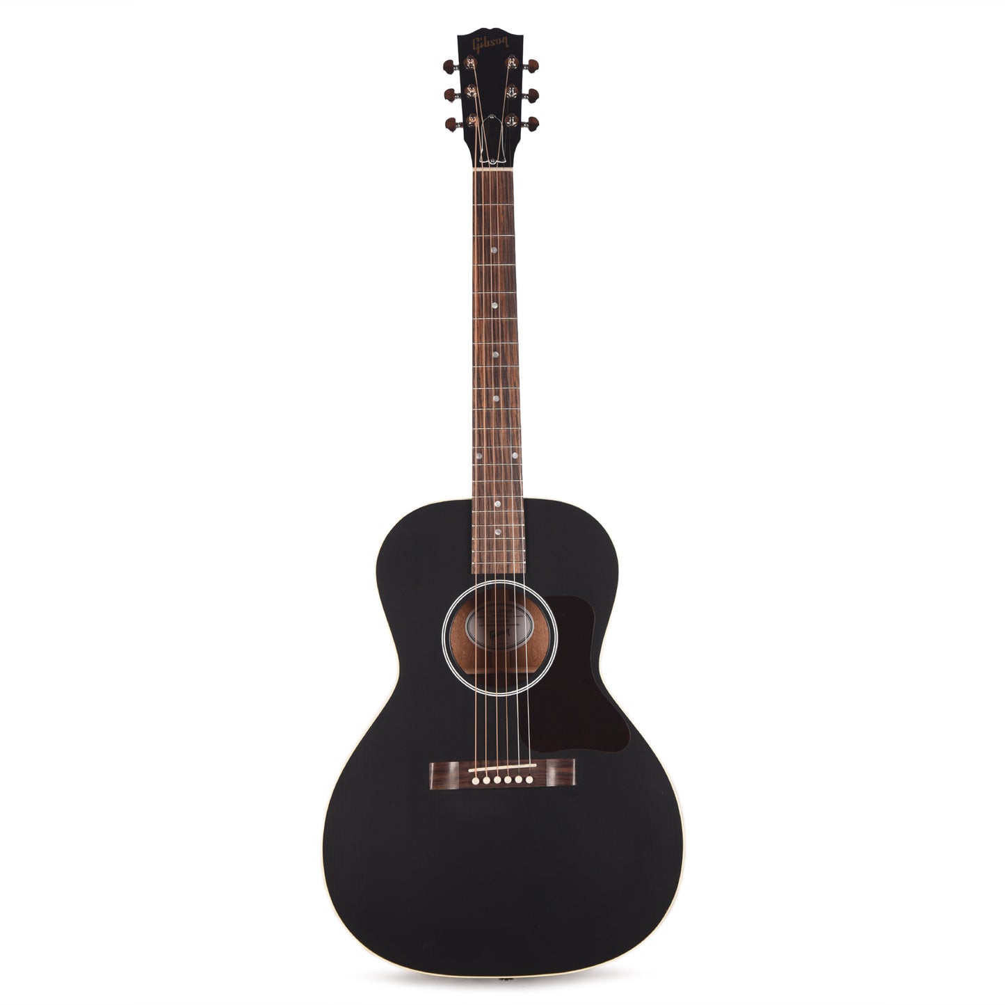 Gibson Modern L-00 Special Satin Ebony Acoustic Guitars