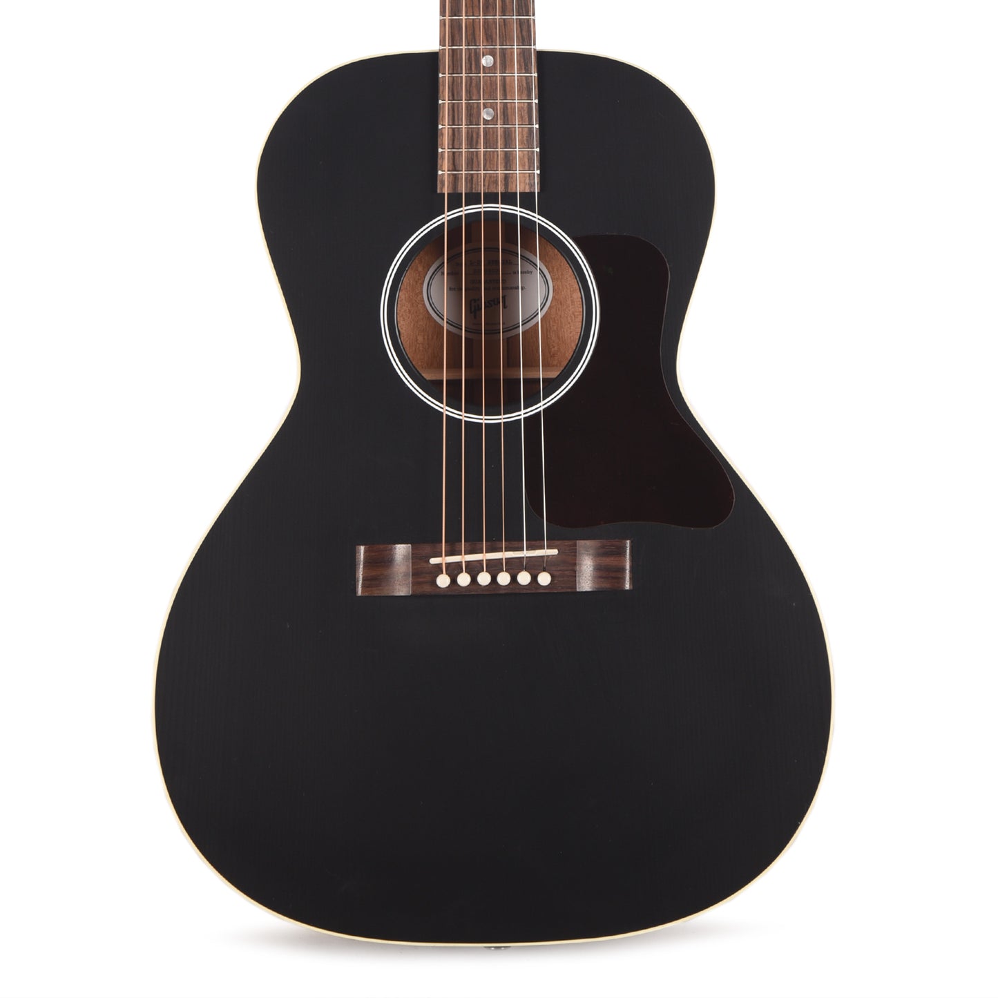 Gibson Modern L-00 Special Satin Ebony Acoustic Guitars
