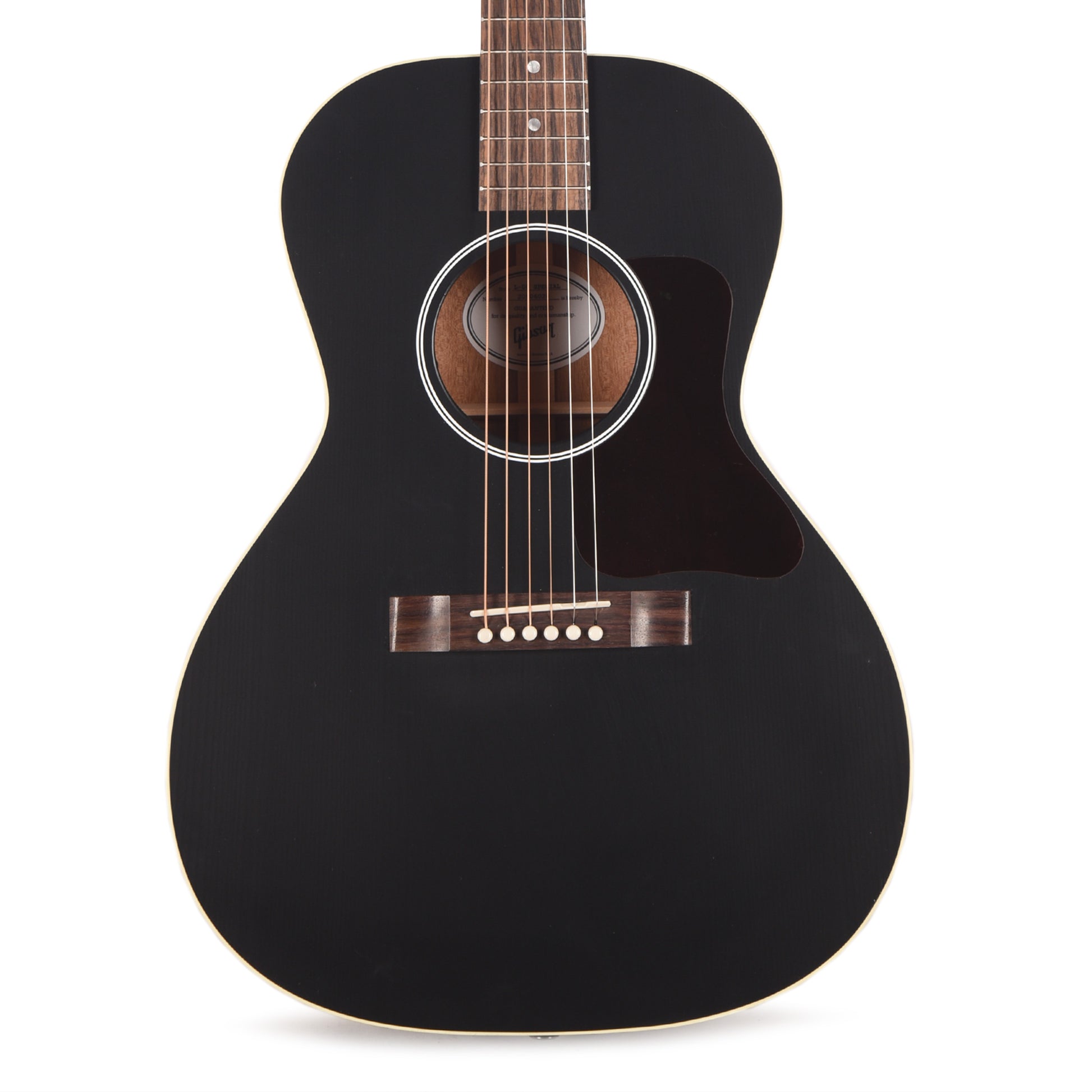 Gibson Modern L-00 Special Satin Ebony Acoustic Guitars