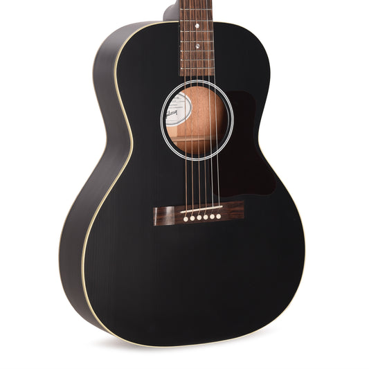 Gibson Modern L-00 Special Satin Ebony Acoustic Guitars