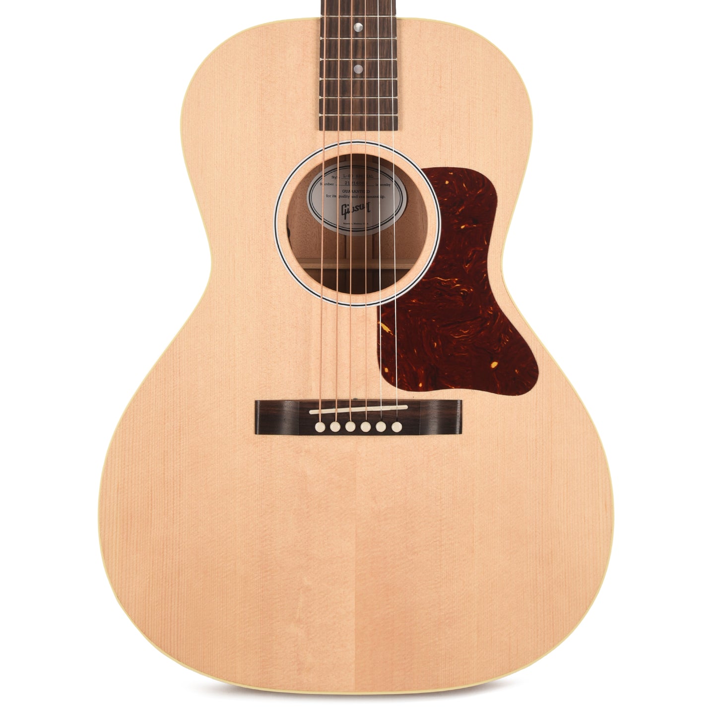 Gibson Modern L-00 Special Satin Natural Acoustic Guitars
