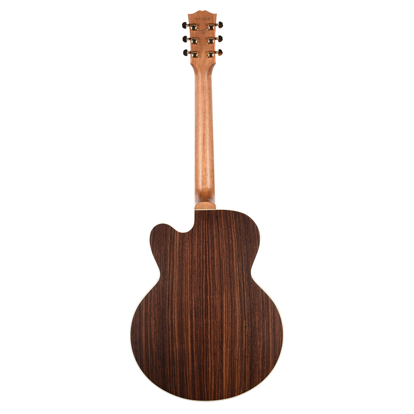 Gibson Modern Parlor Rosewood EC Rosewood Burst Acoustic Guitars