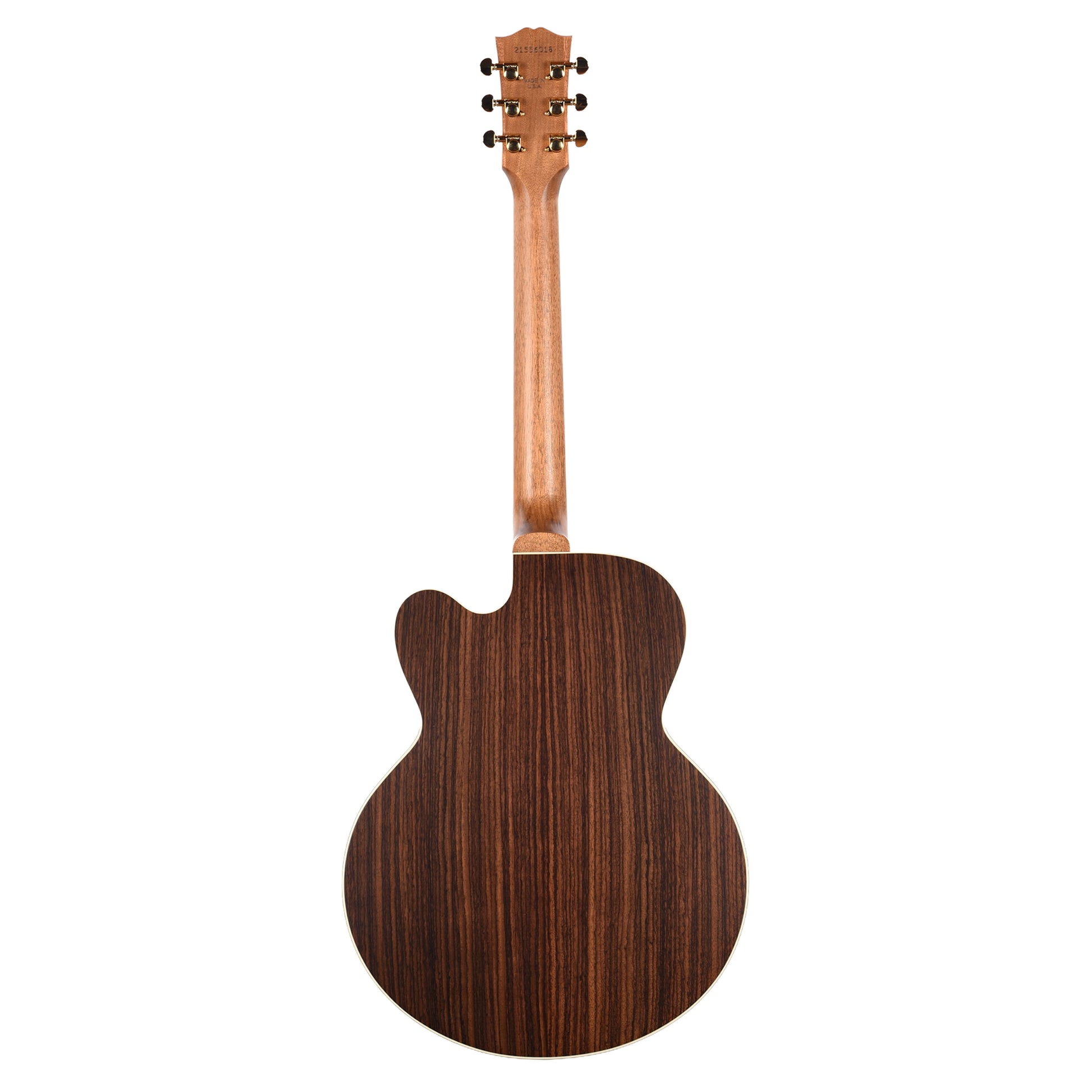 Gibson Modern Parlor Rosewood EC Rosewood Burst Acoustic Guitars