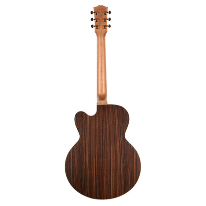 Gibson Modern Parlor Rosewood EC Rosewood Burst Acoustic Guitars