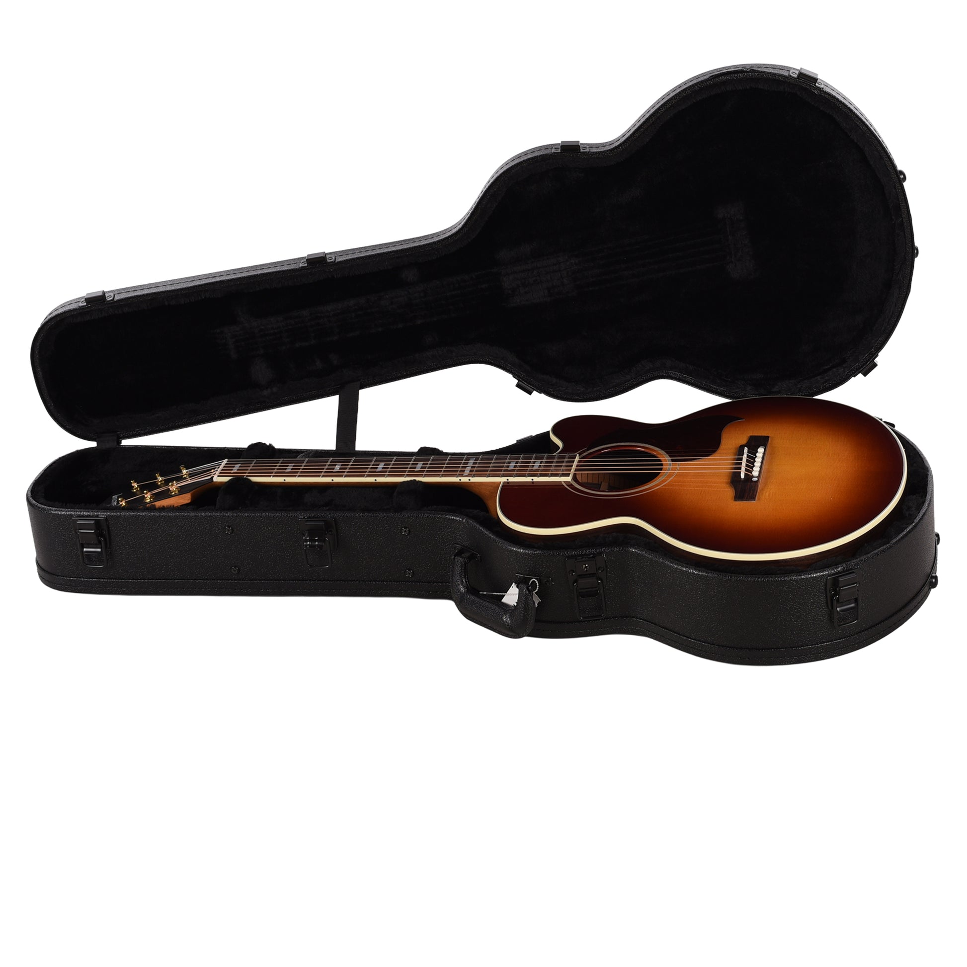 Gibson Modern Parlor Rosewood EC Rosewood Burst Acoustic Guitars