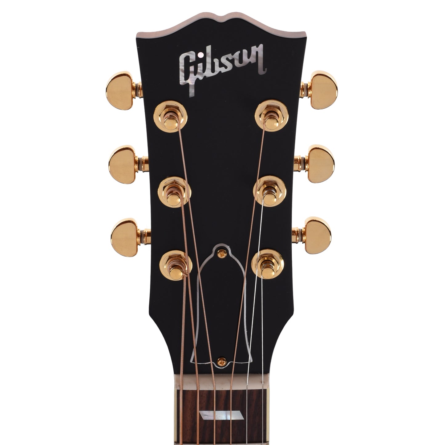 Gibson Modern Parlor Rosewood EC Rosewood Burst Acoustic Guitars