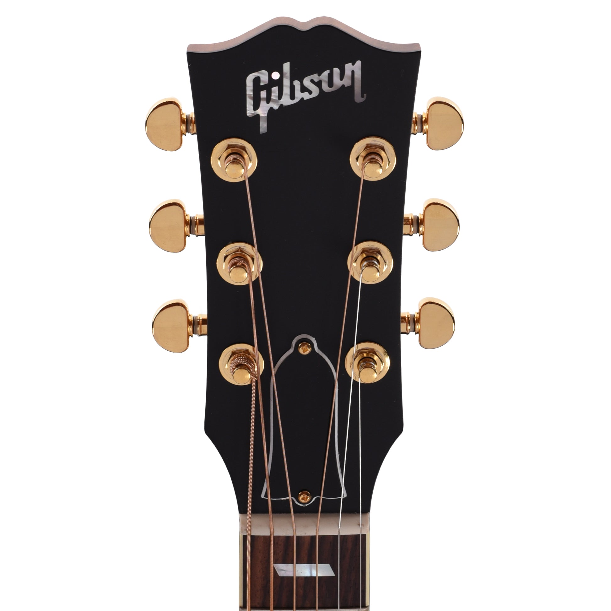 Gibson Modern Parlor Rosewood EC Rosewood Burst Acoustic Guitars