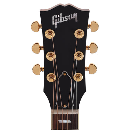 Gibson Modern Parlor Rosewood EC Rosewood Burst Acoustic Guitars