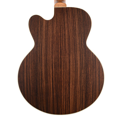 Gibson Modern Parlor Rosewood EC Rosewood Burst Acoustic Guitars